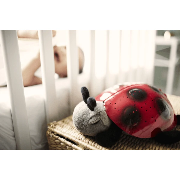 Cloud-b Twilight Ladybug™ - Red 4 Cloud-b Twilight Ladybug™ - Red - Afbeelding 2