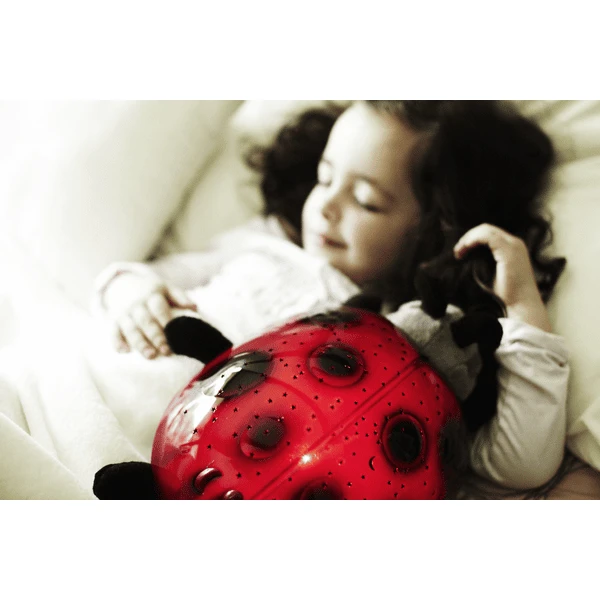 Cloud-b Twilight Ladybug™ - Red 6 Cloud-b Twilight Ladybug™ - Red - Afbeelding 4