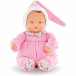Corolle ® Mon Doudou Babipouce - Bloementuin 28 Cm -Pink or blue corolle mon doudou babipouce bloementuin 28 cm a337647 2