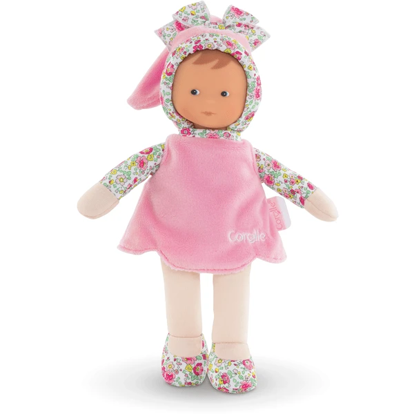 Corolle ® Mon Doudou Miss Roze Bloementuin 25 Cm 5 Corolle ® Mon Doudou Miss Roze Bloementuin 25 Cm - Afbeelding 3