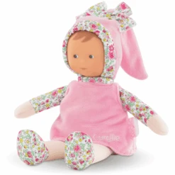 Corolle ® Mon Doudou Miss Roze Bloementuin 25 Cm