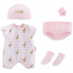 Corolle ® Mon Grand Accessoires - Babykleding Set