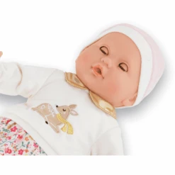 Corolle ® Mon Grand Baby Doll Anaïs Winterbloesems 10 Corolle ® Mon Grand Baby Doll Anaïs Winterbloesems -Pink or blue corolle mon grand baby doll anais winterbloesems a315637 3