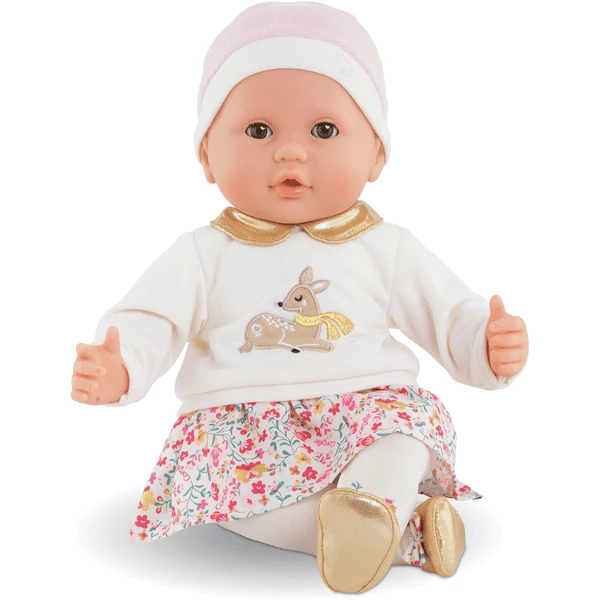 Corolle ® Mon Grand Baby Doll Anaïs Winterbloesems 3 Corolle ® Mon Grand Baby Doll Anaïs Winterbloesems