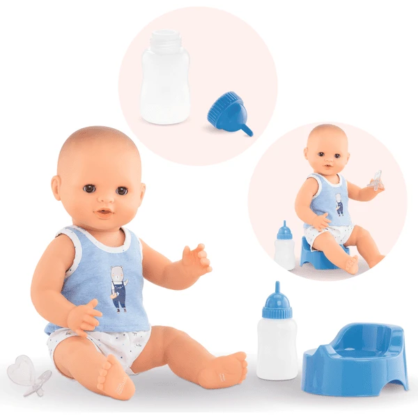 Corolle ® Mon Grand Bath Baby Paul 7 Corolle ® Mon Grand Bath Baby Paul - Afbeelding 5