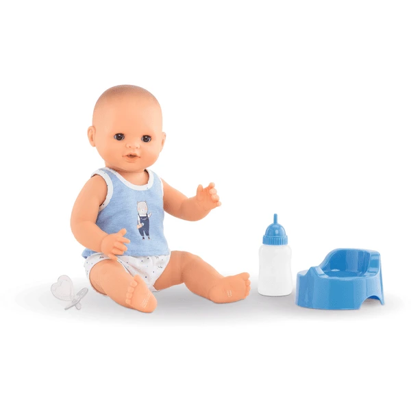 Corolle ® Mon Grand Bath Baby Paul 3 Corolle ® Mon Grand Bath Baby Paul