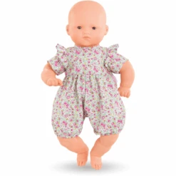 Corolle ® Mon Grand Poupon - Bébé Chéri, 52cm, Bloemen -Pink or blue corolle mon grand poupon bebe cheri 52cm bloemen a338211 1