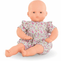 Corolle ® Mon Grand Poupon - Bébé Chéri, 52cm, Bloemen -Pink or blue corolle mon grand poupon bebe cheri 52cm bloemen a338211 3