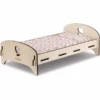 Corolle ® Mon Grand Poupon - Houten Bed 30-36cm 2 Corolle ® Mon Grand Poupon - Houten Bed 30-36cm -Pink or blue corolle mon grand poupon houten bed 30 36cm a338209