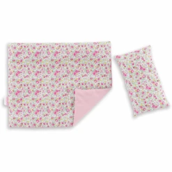 Corolle ® Mon Grand Poupon - Houten Bed 30-36cm 10 Corolle ® Mon Grand Poupon - Houten Bed 30-36cm -Pink or blue corolle mon grand poupon houten bed 30 36cm a338209 3