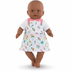 Corolle ® Mon Grand Poupon - Jurk Kleine Artiest 36 Cm 9 Corolle ® Mon Grand Poupon - Jurk Kleine Artiest 36 Cm -Pink or blue corolle mon grand poupon jurk kleine artiest 36 cm a337802 3