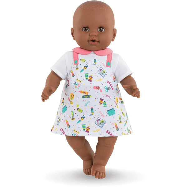 Corolle ® Mon Grand Poupon - Jurk Kleine Artiest 36 Cm 6 Corolle ® Mon Grand Poupon - Jurk Kleine Artiest 36 Cm - Afbeelding 4