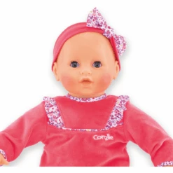 Corolle ® Mon Grand Poupon Lila Chérie 9 Corolle ® Mon Grand Poupon Lila Chérie -Pink or blue corolle mon grand poupon lila cherie a298137 2