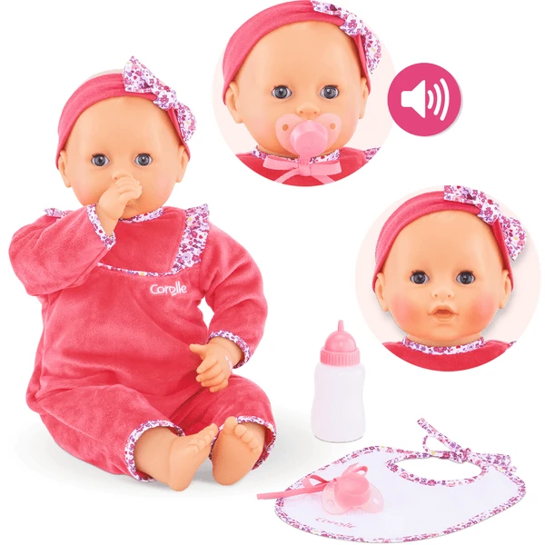 Corolle ® Mon Grand Poupon Lila Chérie 7 Corolle ® Mon Grand Poupon Lila Chérie - Afbeelding 5