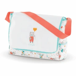 Corolle ® Mon Grand Poupon - Luiertas + Accessoires 36 Cm