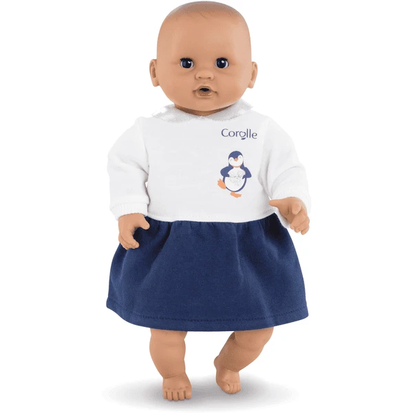 Corolle ® Mon Petit Poupon - Jurk, Sterrenlicht 30 Cm 4 Corolle ® Mon Petit Poupon - Jurk, Sterrenlicht 30 Cm - Afbeelding 2