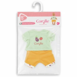 Corolle ® Mon Petit Poupon - TShirt+ Shorts , Tuin 30cm 9 Corolle ® Mon Petit Poupon - TShirt+ Shorts , Tuin 30cm -Pink or blue corolle mon petit poupon tshirt shorts tuin 30cm a337761 2