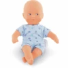 Corolle ® Mon Premier Baby Doll Mini Calin, Blauw -Pink or blue corolle mon premier baby doll mini calin blauw a316139