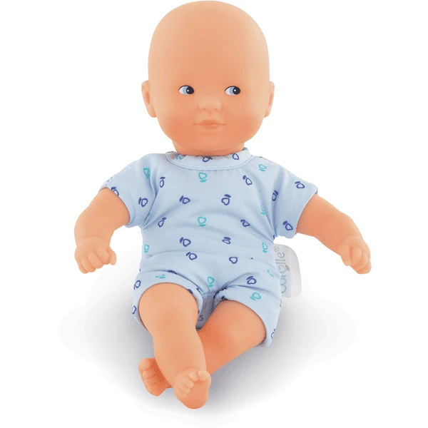 Corolle ® Mon Premier Baby Doll Mini Calin, Blauw 3 Corolle ® Mon Premier Baby Doll Mini Calin, Blauw