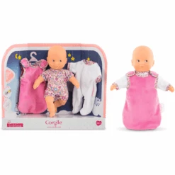 Corolle ® Mon Premier Mini Calin Good Night Set 9 Corolle ® Mon Premier Mini Calin Good Night Set -Pink or blue corolle mon premier mini calin good night set a290237 3