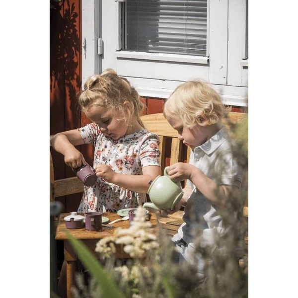 Dantoy Green Tuin Thee Set 4 Dantoy Green Tuin Thee Set - Afbeelding 2