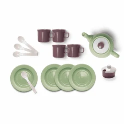 Dantoy Green Tuin Thee Set 9 Dantoy Green Tuin Thee Set -Pink or blue dantoy green tuin thee set a332341 2