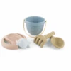 Dantoy Tiny Bucket Set, Groen 1 Dantoy Tiny Bucket Set, Groen -Pink or blue dantoy tiny bucket set groen a400888