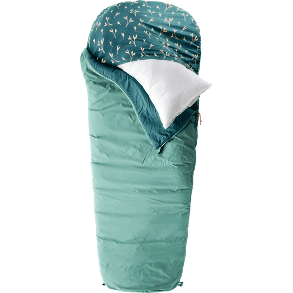 Deuter Slaapzak Jade Deepsea 4 Deuter Slaapzak Jade Deepsea - Afbeelding 2