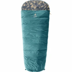 Deuter Slaapzak Overnite Deepsea-Ink