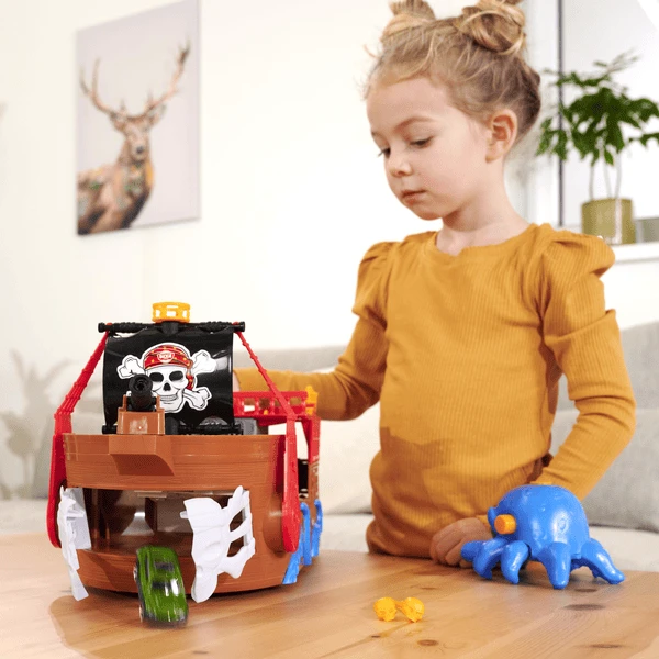 DICKIE Piratenboot 4 DICKIE Piratenboot - Afbeelding 2