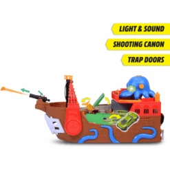 DICKIE Piratenboot 9 DICKIE Piratenboot -Pink or blue dickie piratenboot a411223 2