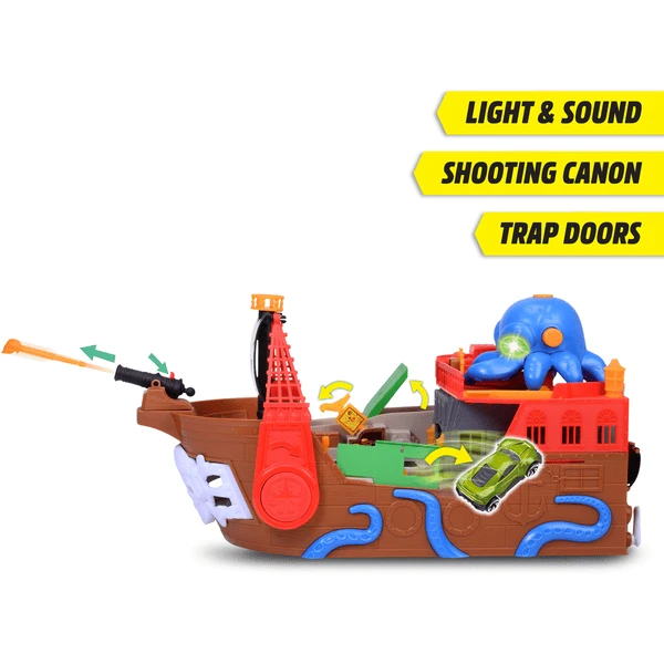 DICKIE Piratenboot 5 DICKIE Piratenboot - Afbeelding 3