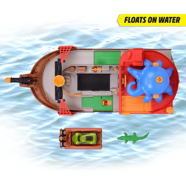 DICKIE Piratenboot 6 DICKIE Piratenboot - Afbeelding 4