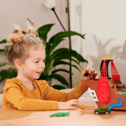 DICKIE Piratenboot 11 DICKIE Piratenboot -Pink or blue dickie piratenboot a411223 4