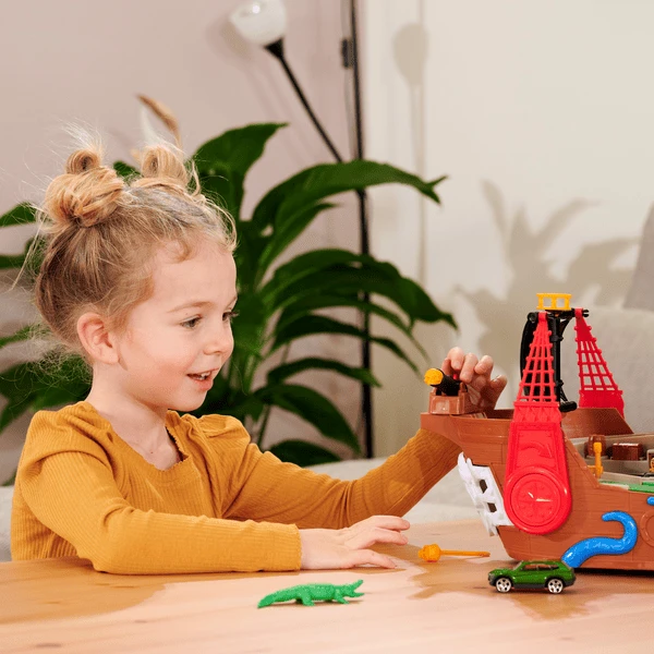 DICKIE Piratenboot 7 DICKIE Piratenboot - Afbeelding 5