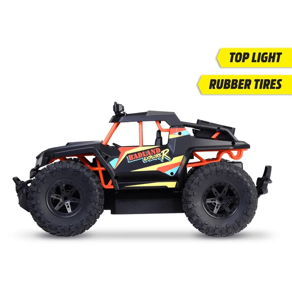 DICKIE RC Badland Explore R, RTR 6 DICKIE RC Badland Explore R, RTR - Afbeelding 4