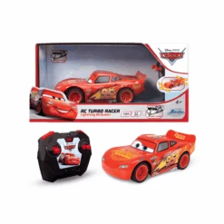 DICKIE RC Cars 3 Light Ning McQueen Turbo Racer 10 DICKIE RC Cars 3 Light Ning McQueen Turbo Racer -Pink or blue dickie rc cars 3 light ning mcqueen turbo racer a354671 3
