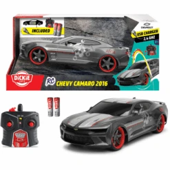 DICKIE RC Chevy Camaro 2016, 1:16 9 DICKIE RC Chevy Camaro 2016, 1:16 -Pink or blue dickie rc chevy camaro 2016 1 16 a315089 3