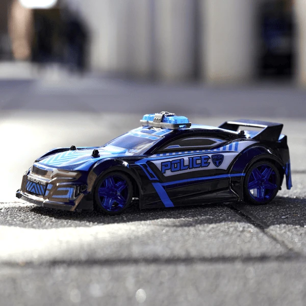 DICKIE RC Police Interceptor, RTR 4 DICKIE RC Police Interceptor, RTR - Afbeelding 2