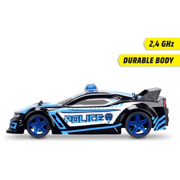 DICKIE RC Police Interceptor, RTR 5 DICKIE RC Police Interceptor, RTR - Afbeelding 3