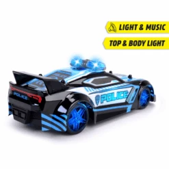 DICKIE RC Police Interceptor, RTR 10 DICKIE RC Police Interceptor, RTR -Pink or blue dickie rc police interceptor rtr a411216 3