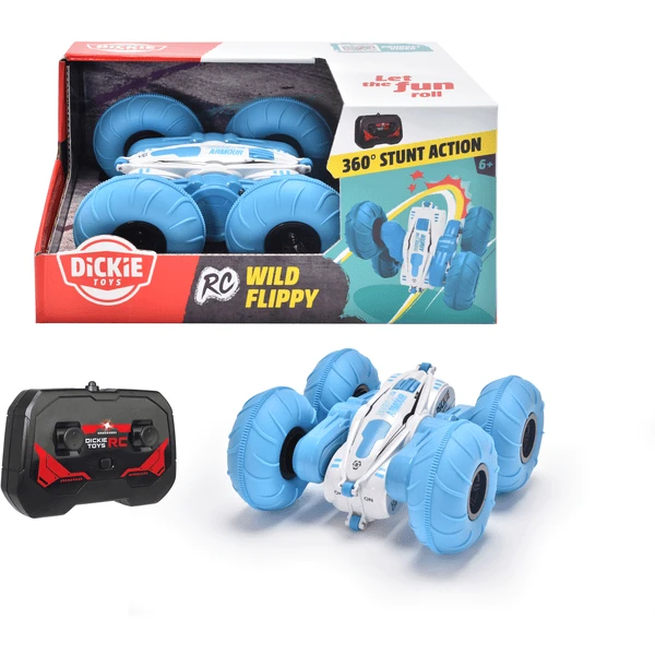 DICKIE RC Wild Flippy 6 DICKIE RC Wild Flippy - Afbeelding 4