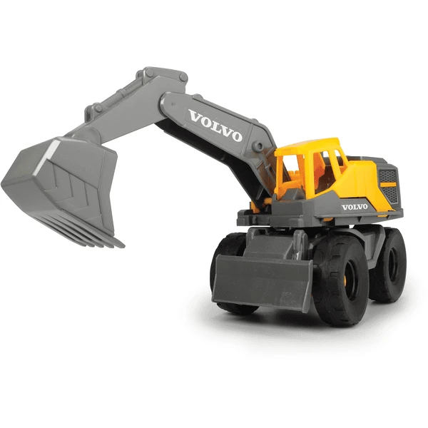 DICKIE Volvo Bouwpakket 5 DICKIE Volvo Bouwpakket - Afbeelding 3