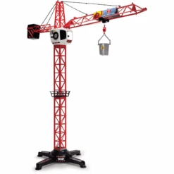 DICKIE Volvo Bouwpakket 10 DICKIE Volvo Bouwpakket -Pink or blue dickie volvo bouwpakket a354742 3