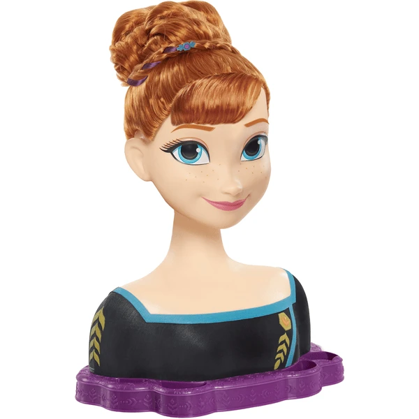 Disney Frozen 2 Koningin Anne Kappershoofd Deluxe 7 Disney Frozen 2 Koningin Anne Kappershoofd Deluxe - Afbeelding 5