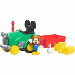 Disney Mickey Mouse Sneeuwpret Trekker -Pink or blue disney mickey mouse sneeuwpret trekker a364938 3