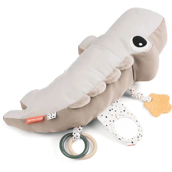 Done By Deer ™ Activity Speelgoed Croco Sand 5 Done By Deer ™ Activity Speelgoed Croco Sand - Afbeelding 3