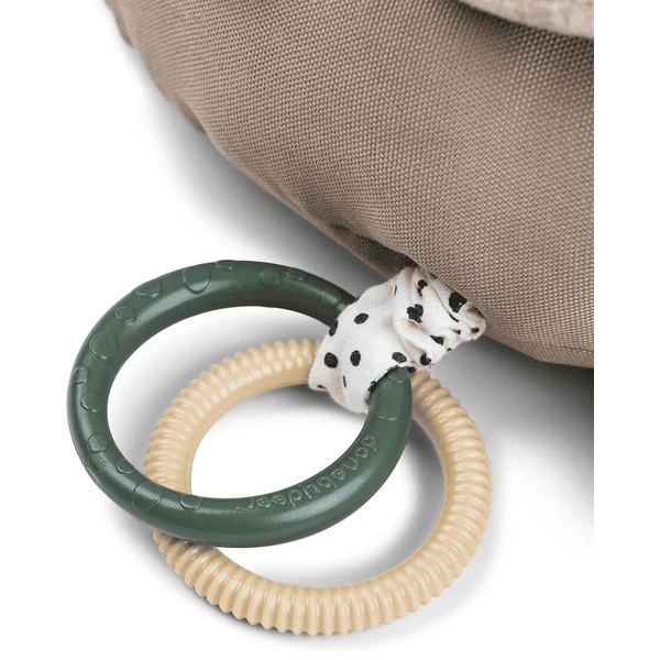 Done By Deer ™ Activity Speelgoed Croco Sand 6 Done By Deer ™ Activity Speelgoed Croco Sand - Afbeelding 4