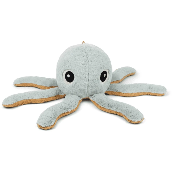 Done By Deer ™ Knuffel Groot Gelei Blauw 3 Done By Deer ™ Knuffel Groot Gelei Blauw