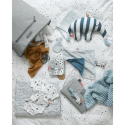 Done By Deer ™ Knuffeldoekje Raffi, Blauw 9 Done By Deer ™ Knuffeldoekje Raffi, Blauw -Pink or blue done by deer knuffeldoekje raffi blauw a282588 3